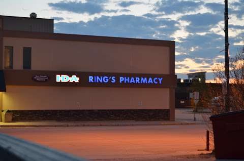 Ring's Pharmacy Ltd
