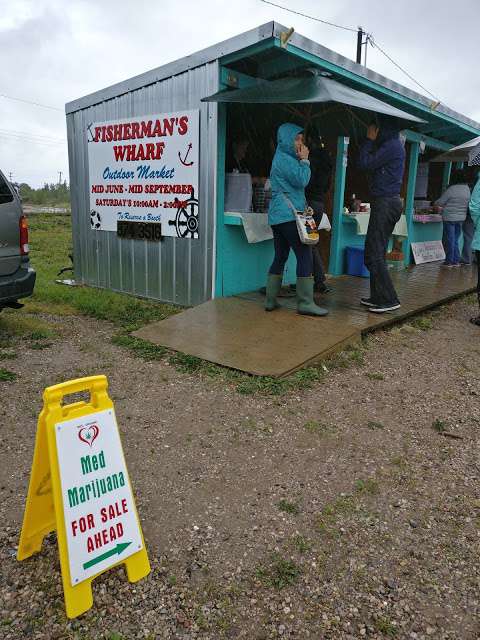 Fisherman's Wharf Market - Hay River