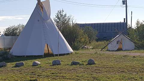 Hay River Territorial Park